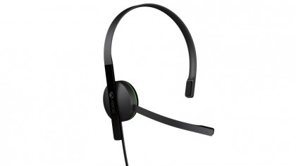 Xbox One Chat Headset