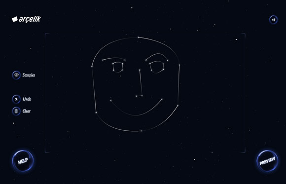 Rule the Stars home page