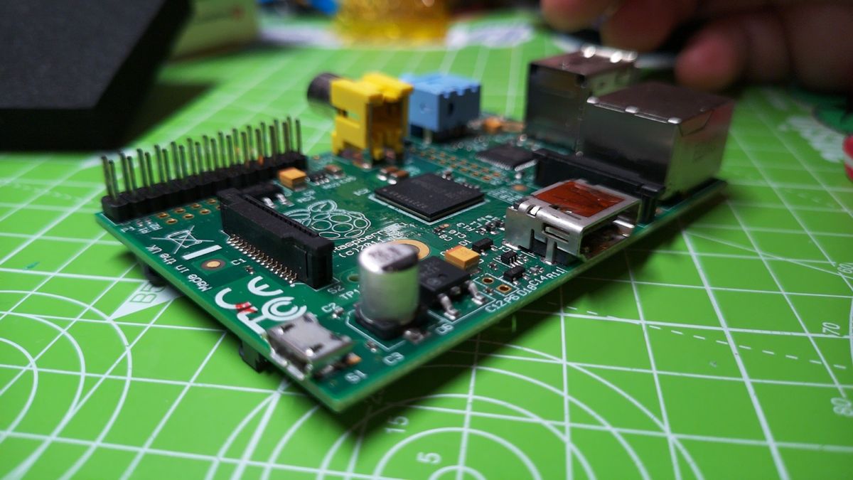 Raspberry Pi Camera Module 3