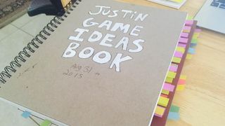 Justin Game Ideas Book v2