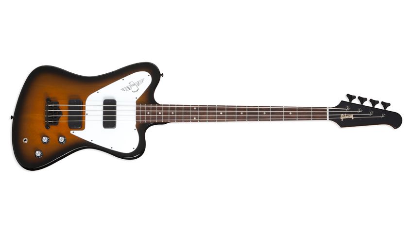 Gibson unveils Thunderbird Studio Non-Reverse Bass | MusicRadar