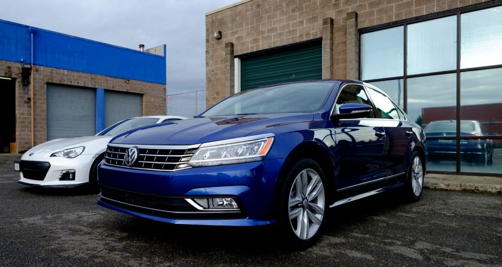Hands on Volkswagen Passat review TechRadar