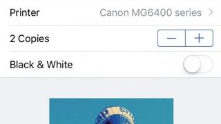 5. Print multiple photos