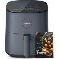 3. Cosori 4.7L 9-in-1 Air Fryer Oven:  £109.99£79.99 at Amazon