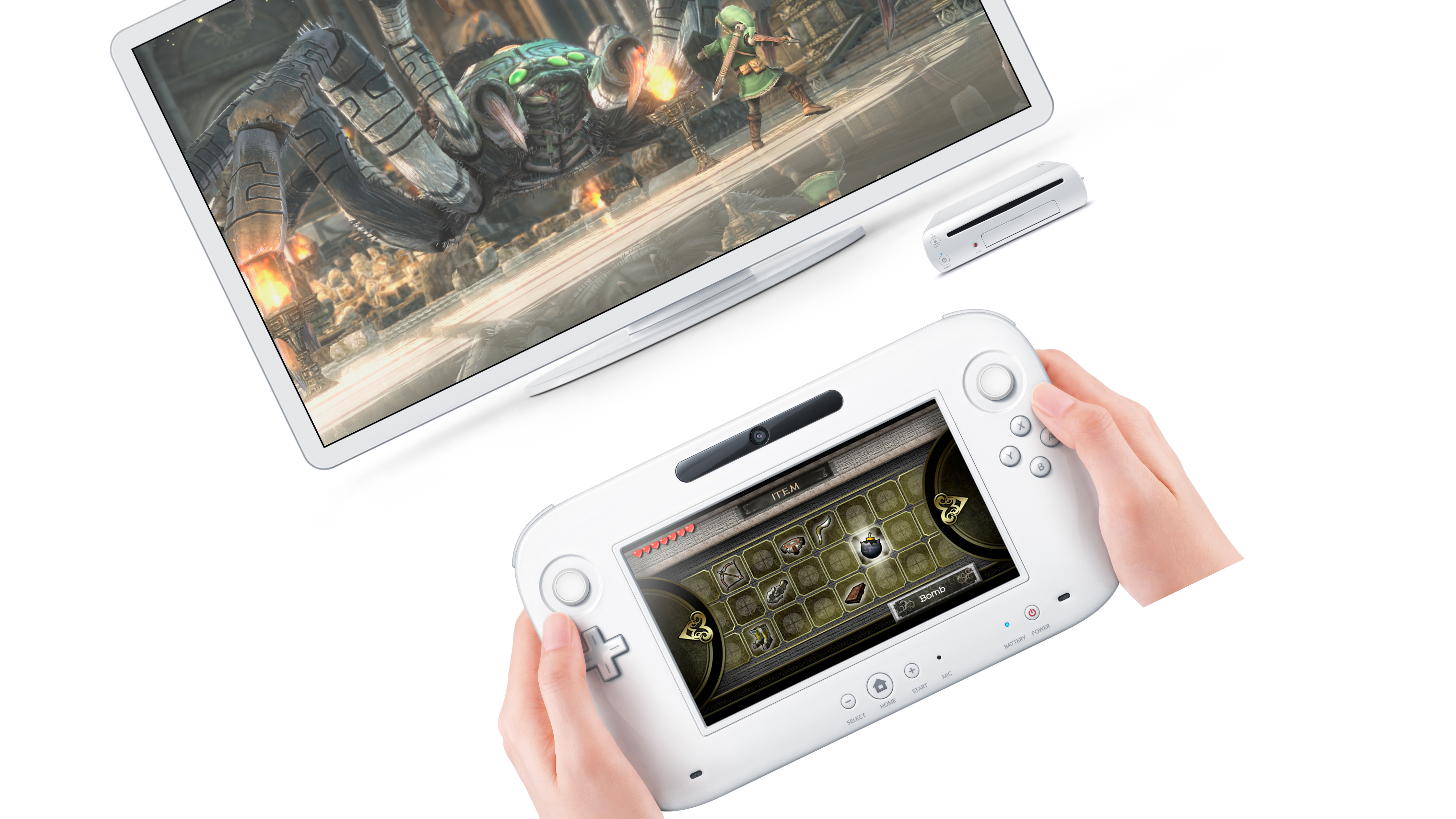 Wii U Is Definitely More Powerful Than Xbox 360 And Ps3 Techradar