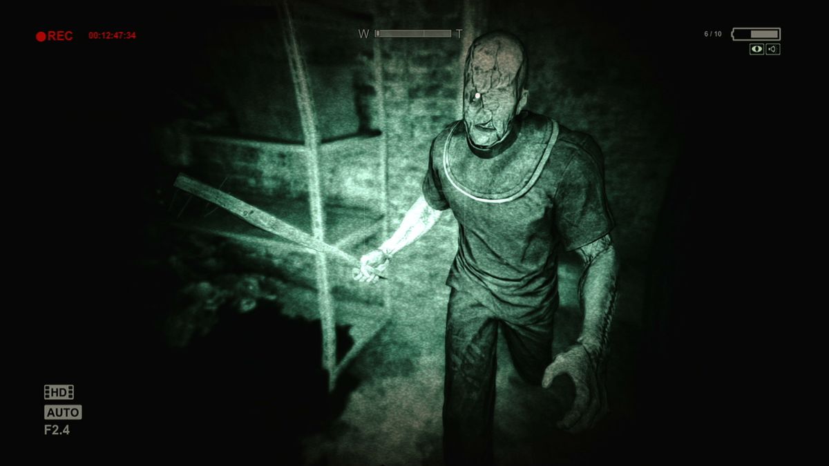 outlast video game