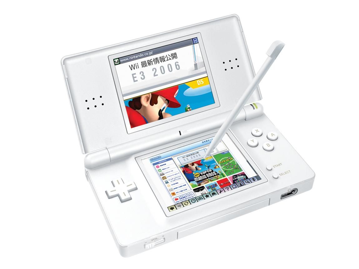 Nintendo DS Browser comes to America | GamesRadar+