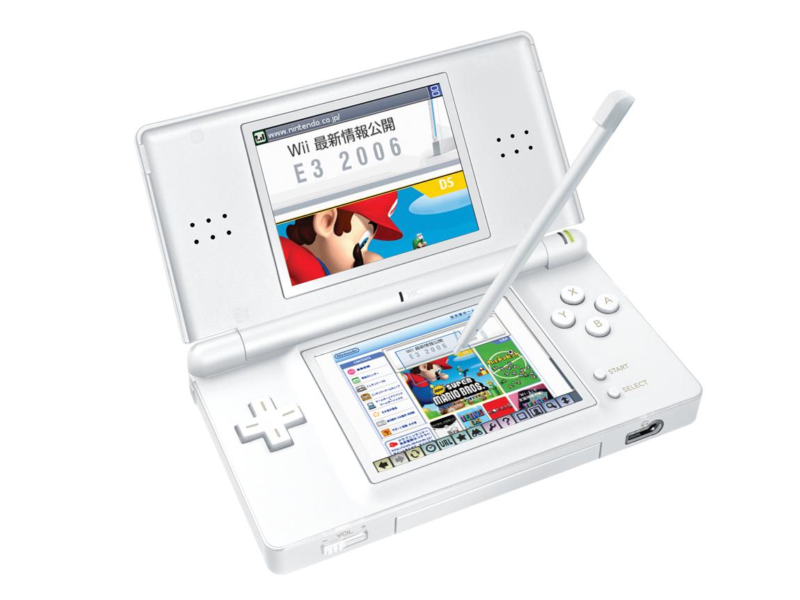 Nintendo DS Browser comes to America | GamesRadar+