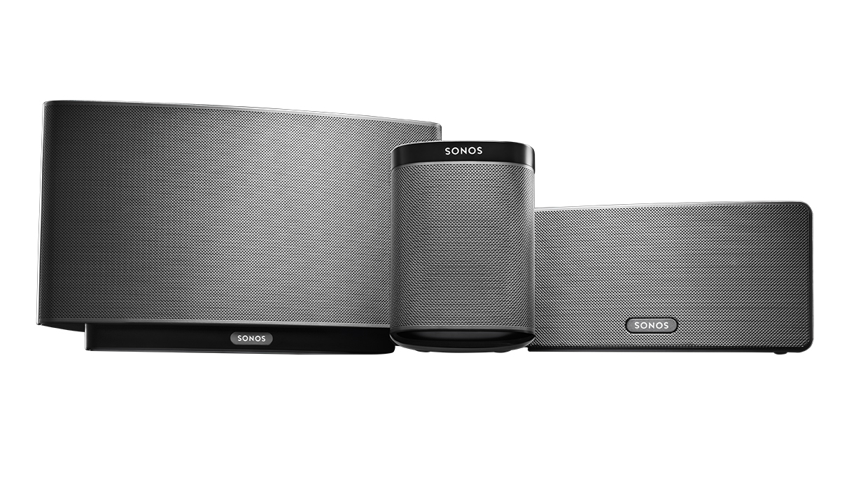 Sonos store speaker play