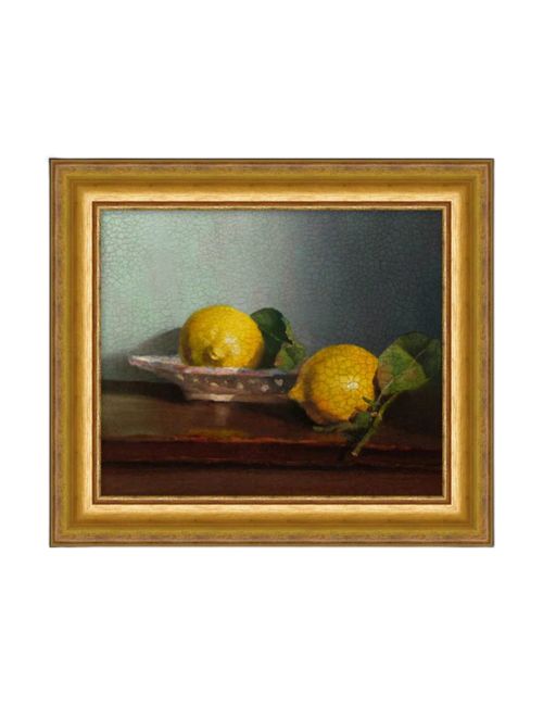 Bowl of Lemons