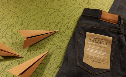 Raleigh Denim on their personal approach to denim and design