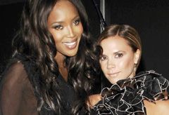 Marie Claire News: Naomi and Victoria