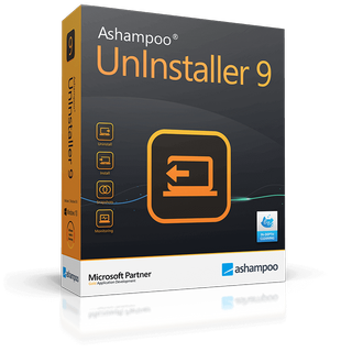 Ashampoo UnInstaller 9