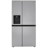 LG LHSXS2706S Side by Side Smart Refrigerator | was $1,943, now $1,198 at Home Depot