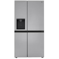 LG LHSXS2706S Side by Side Smart Refrigerator | was $1,943, now $1,198 at Home Depot (save $745)