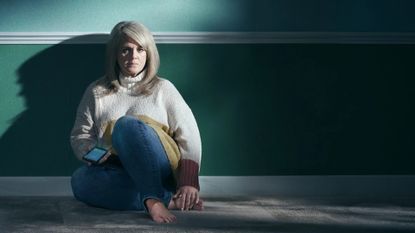 Sally Lindsay in Cold Call