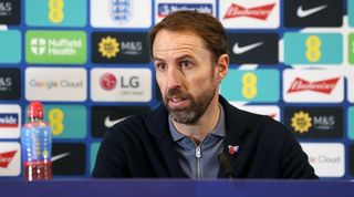 Gareth Southgate England World Cup squad 2022