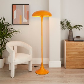 Elements Lennon 2 Light Floor Lamp