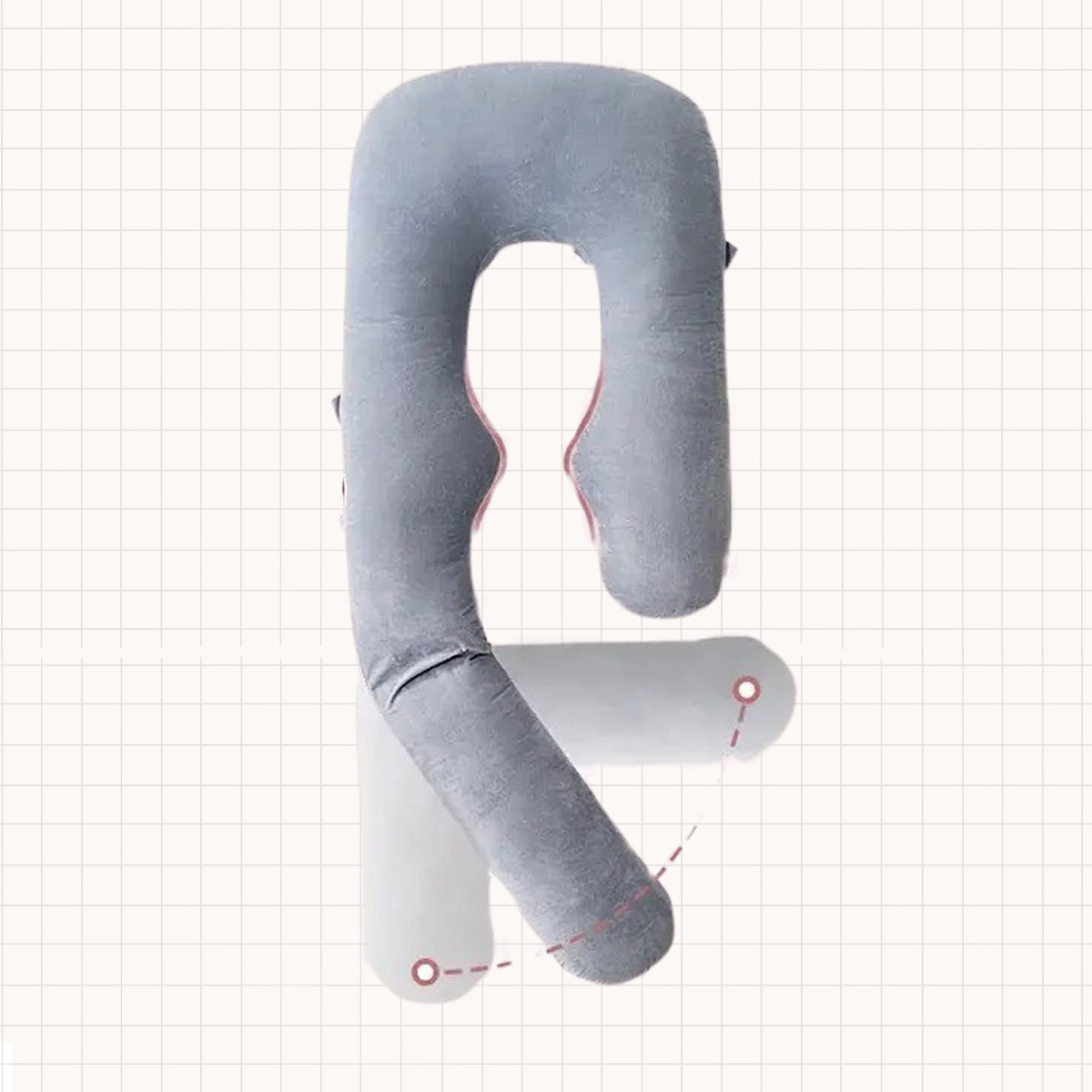 MomCozy pillow
