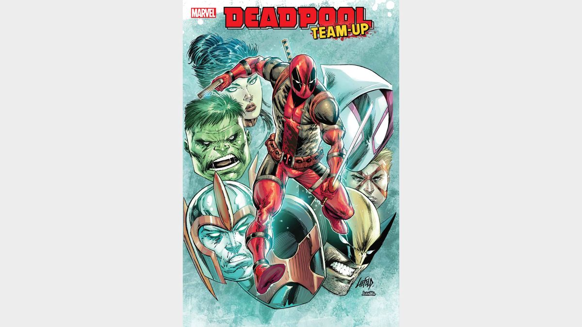 DEADPOOL TEAM-UP #1 (OF 5)