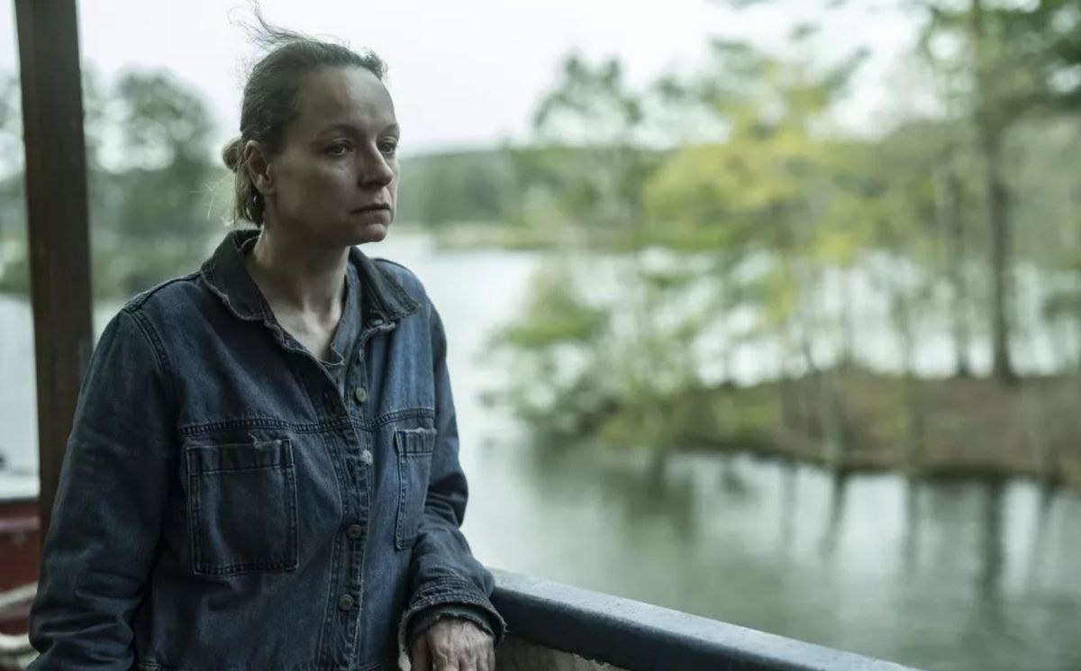 Samantha Morton in Tales of the Walking Dead