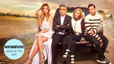 Schitt's Creek Netflix - Quiz of the Day