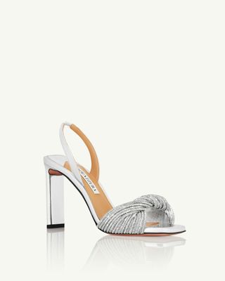 Scintilla Crystal Sandal 95