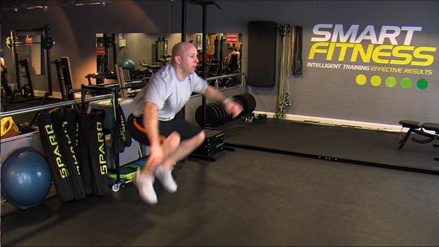 tuck jumps and hamstring strength