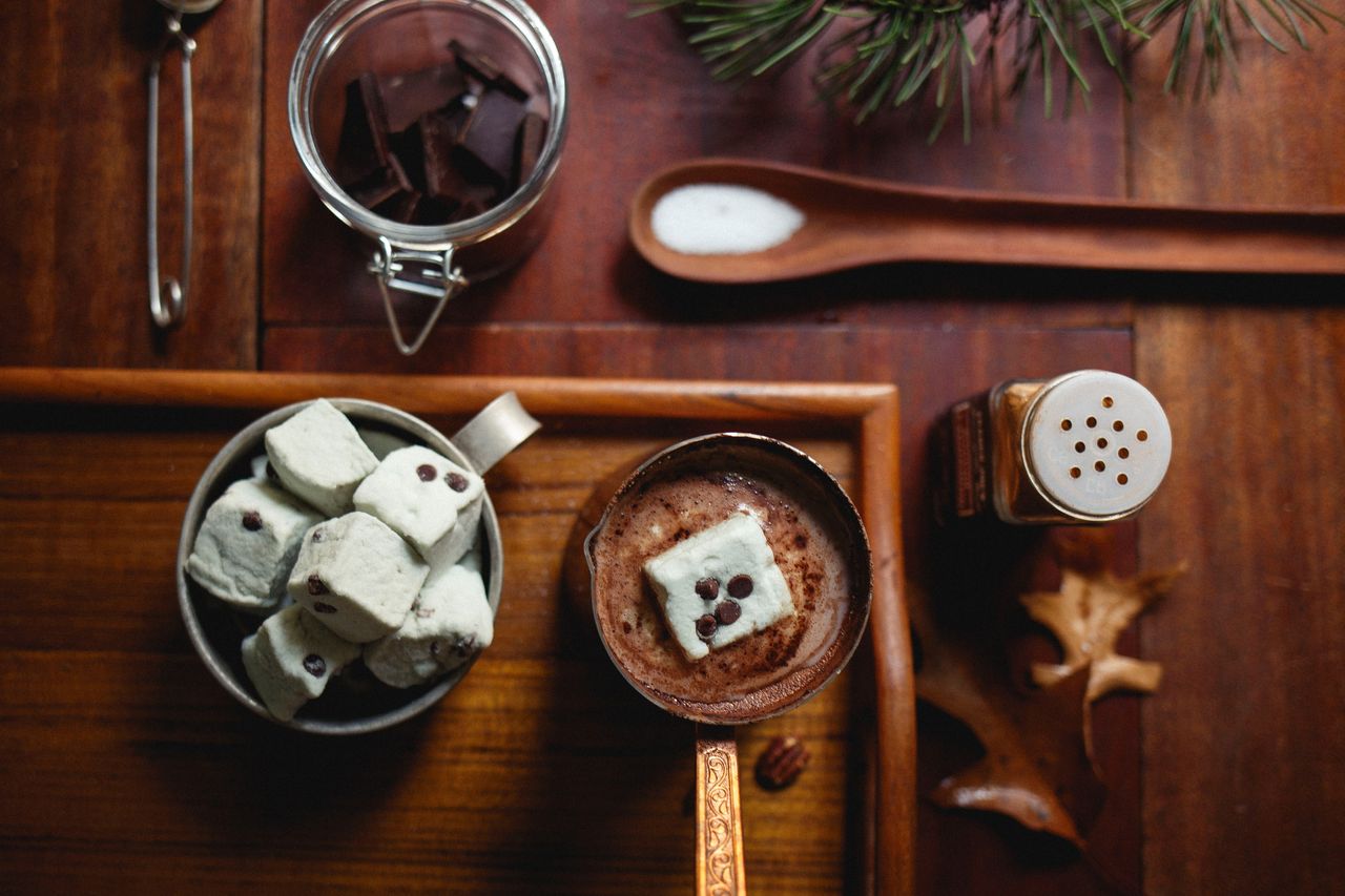 hot chocolate boards