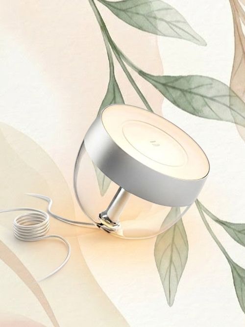 Iris smart lamp
