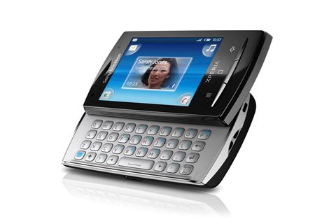 Sony Ericsson Xperia X10 Mini Pro