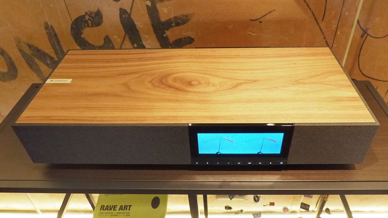 Cambridge Audio Evo One review