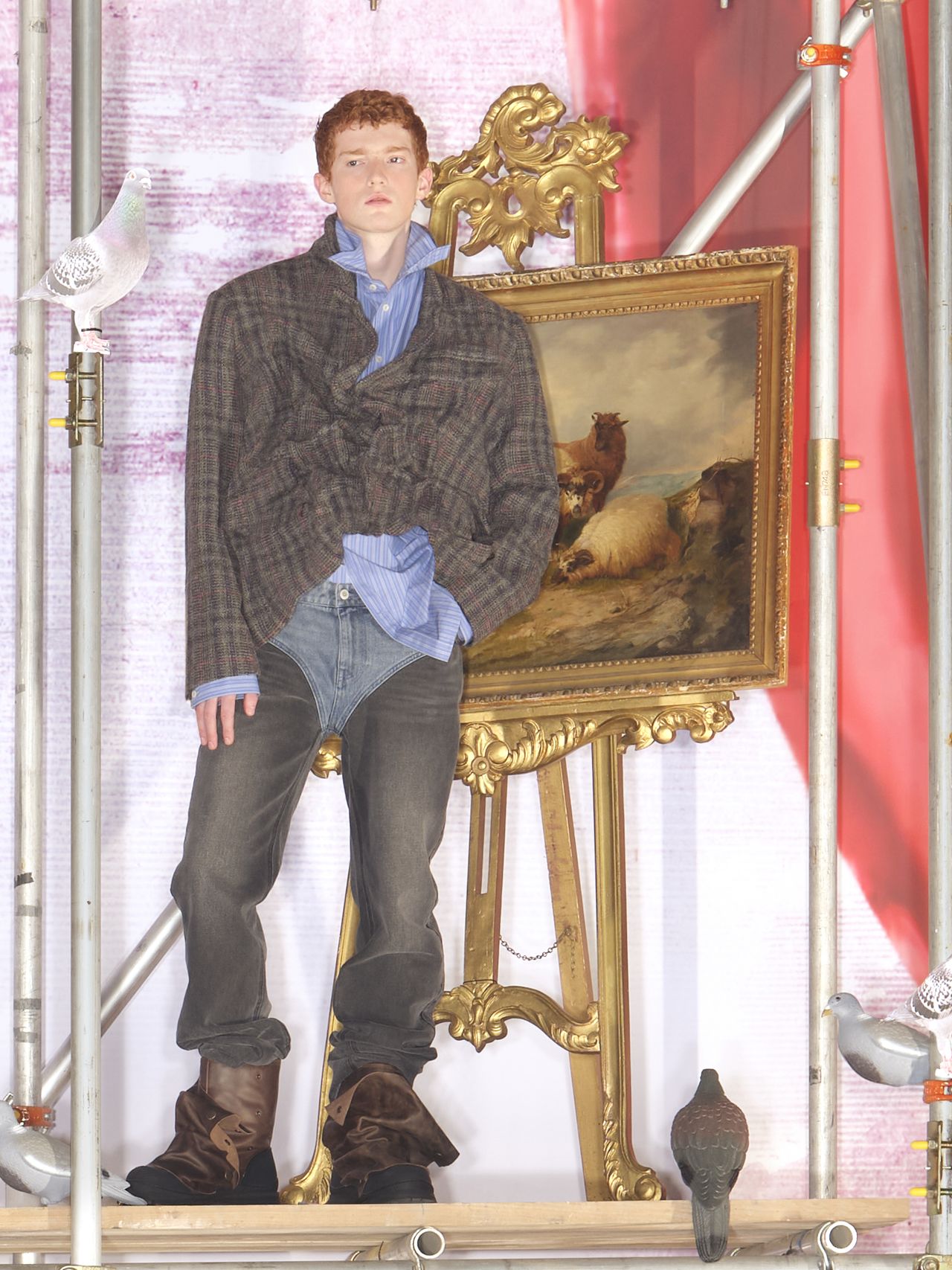 H&amp;M x Glenn Martens