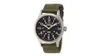 Timex Men's Quartz Watch with dial Analogue Display and Nylon Strap