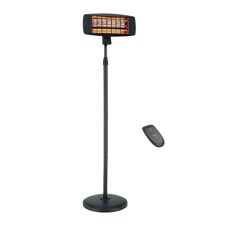 Best patio heaters UK 2024 treid and tested outdoor heaters Ideal Home