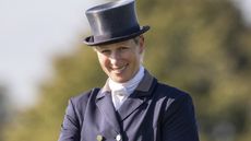 Zara Tindall baby boy