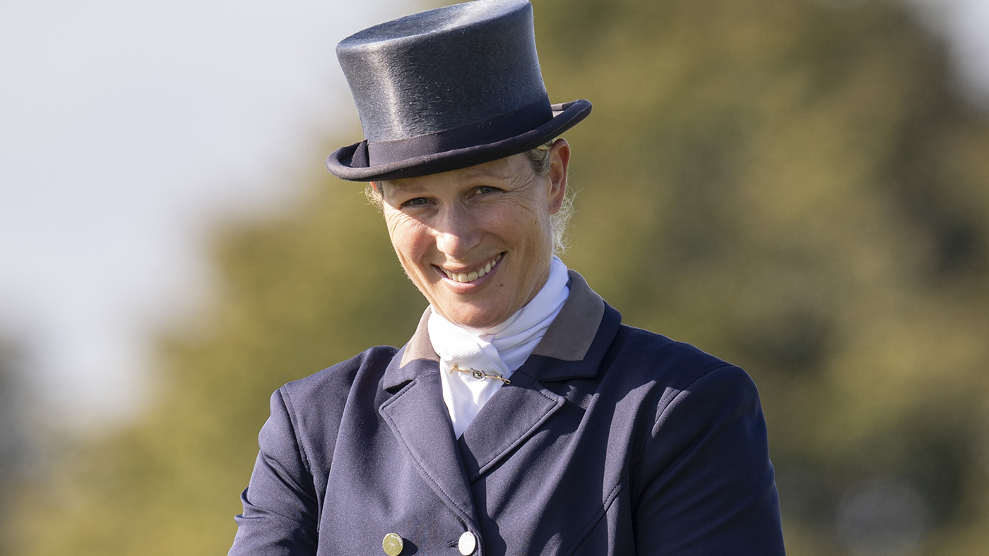 Zara Tindall baby boy