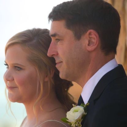 amy schumer and her husband