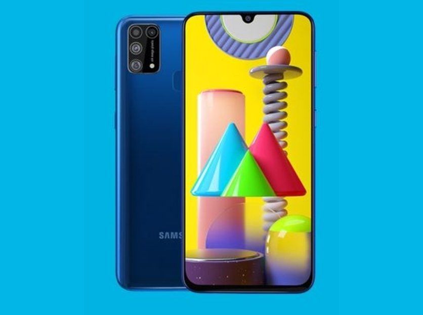 Samsung Galaxy M31