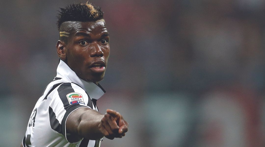 15 fun facts about Paul Pogba