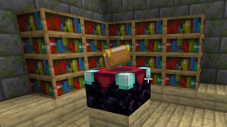 Minecraft Enchantments