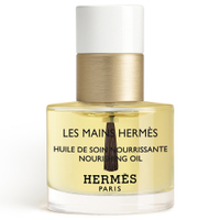 Hermès Les Mains Hermès Nourishing Nail Oil, £45 | Harrods
