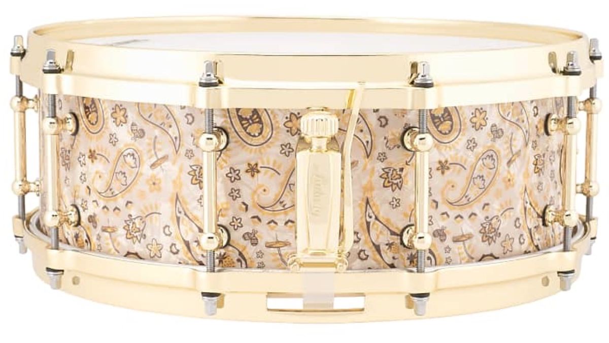 Anderson .Paak Ludwig Reverb Store Pee .Wee collection