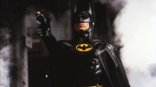 Michael Keaton in 1989's Batman