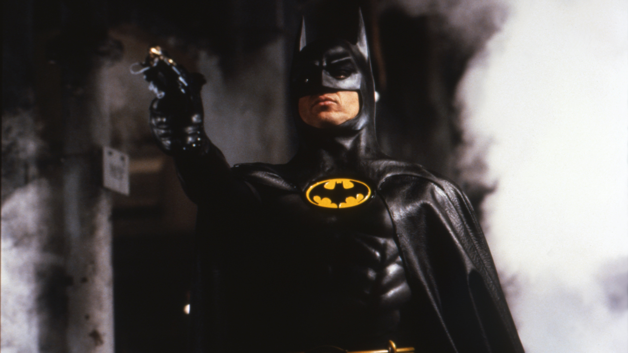 Michael Keaton en Batman de 1989
