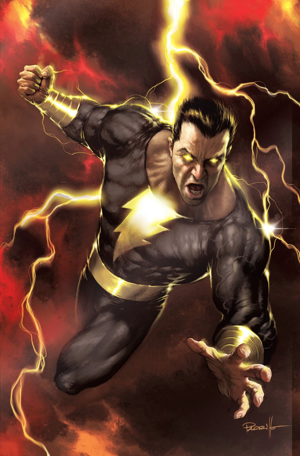 DC June 2021 solicitations