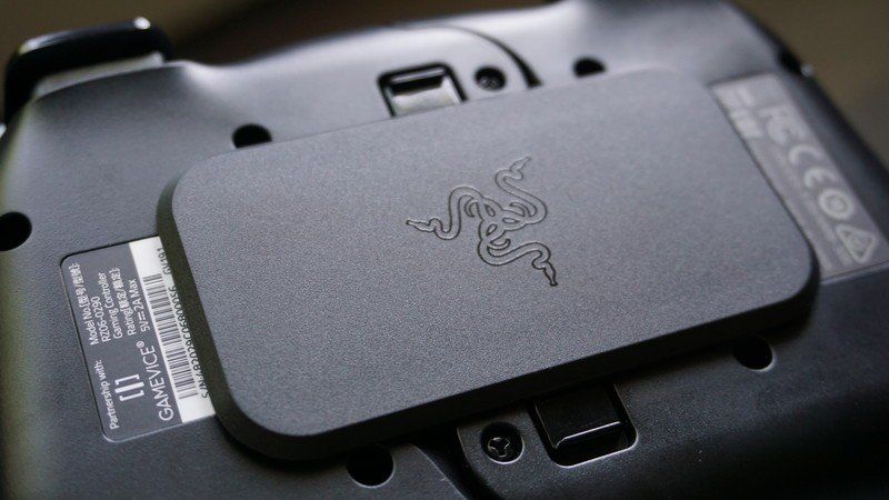 Razer Kishi Back