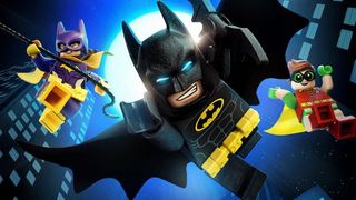 Lego Batman elokuva