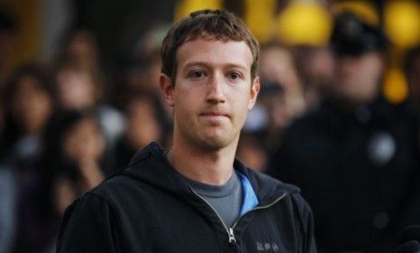 Facebook&amp;#039;s Mark Zuckerberg