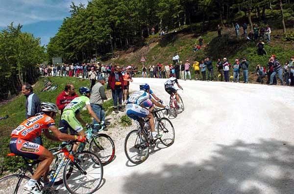 They've started the gravel early in this year's Giro - and they're not done with it yet!